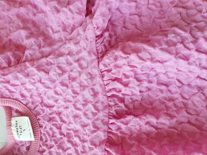Ccomabee - Korean Children Fashion - #designkidswear - Luby Blouse - 4