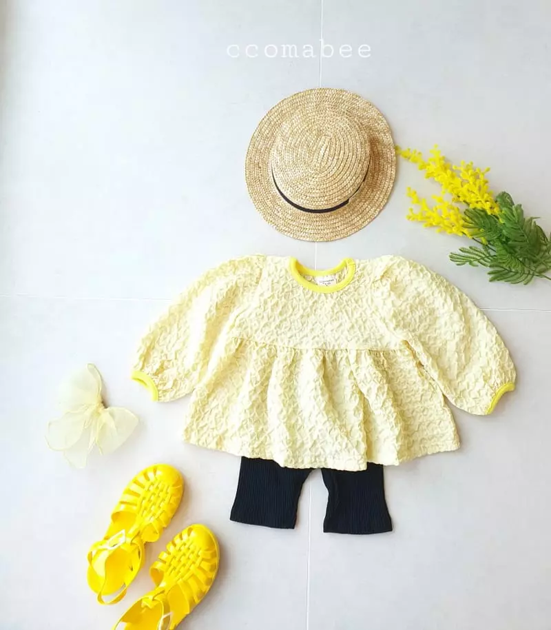 Ccomabee - Korean Children Fashion - #fashionkids - Luby Blouse - 5