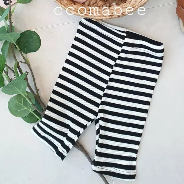 Ccomabee - Korean Children Fashion - #prettylittlegirls - Bicker Pants