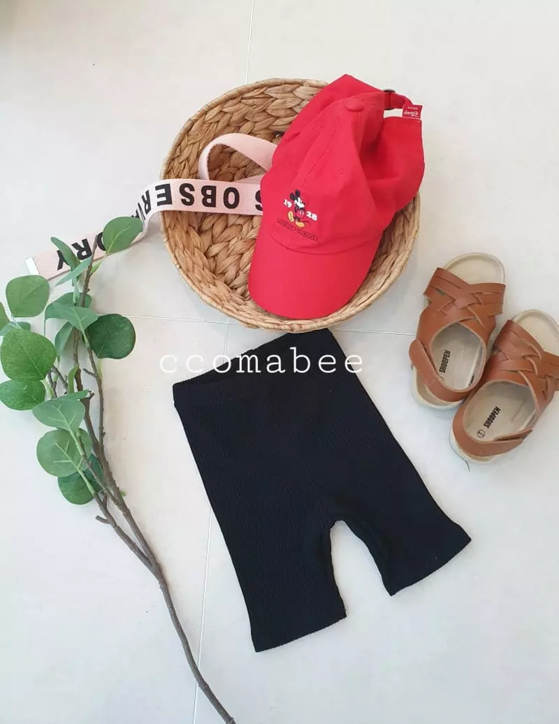 Ccomabee - Korean Children Fashion - #toddlerclothing - Bicker Pants - 4