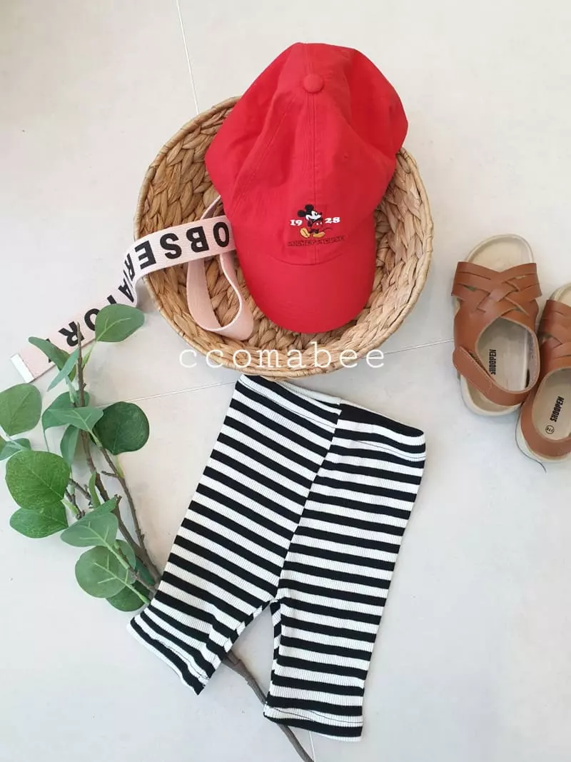 Ccomabee - Korean Children Fashion - #toddlerclothing - Bicker Pants - 3