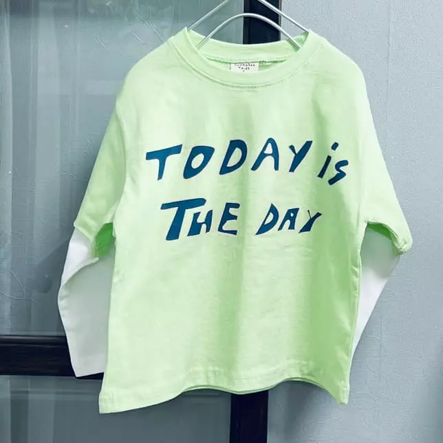 Ccomabee - Korean Children Fashion - #toddlerclothing - Twisce Tee