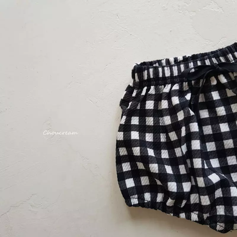 Choucream - Korean Baby Fashion - #babyboutique - Bebe Bloomer - 5