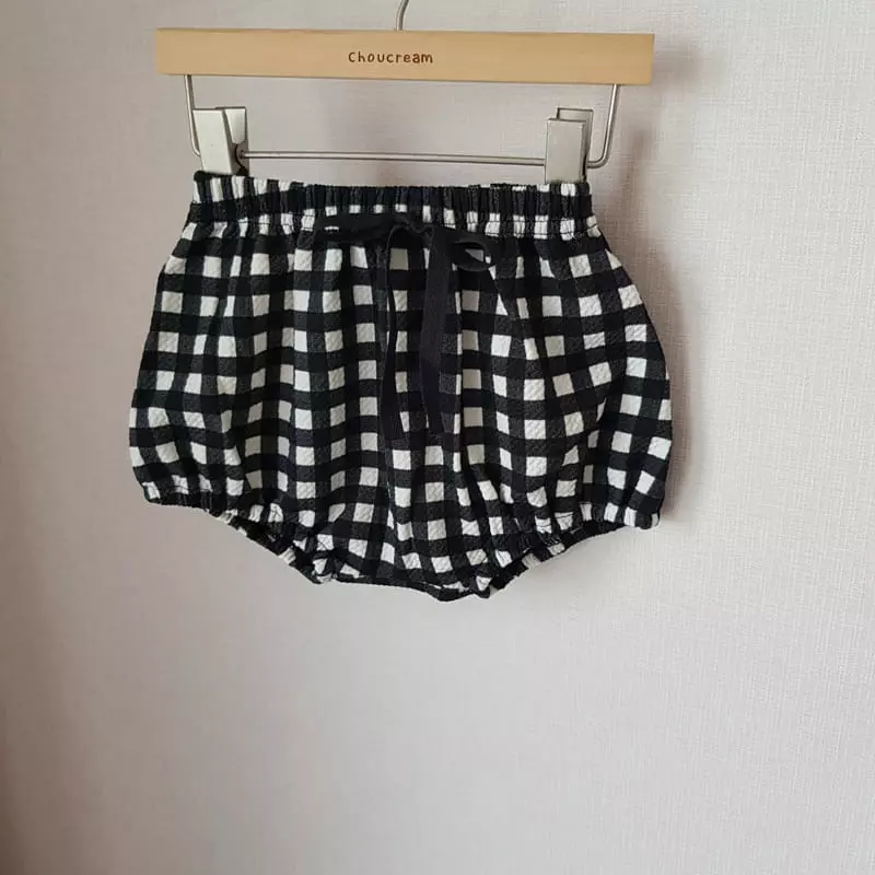 Choucream - Korean Baby Fashion - #babyboutique - Bebe Bloomer - 6