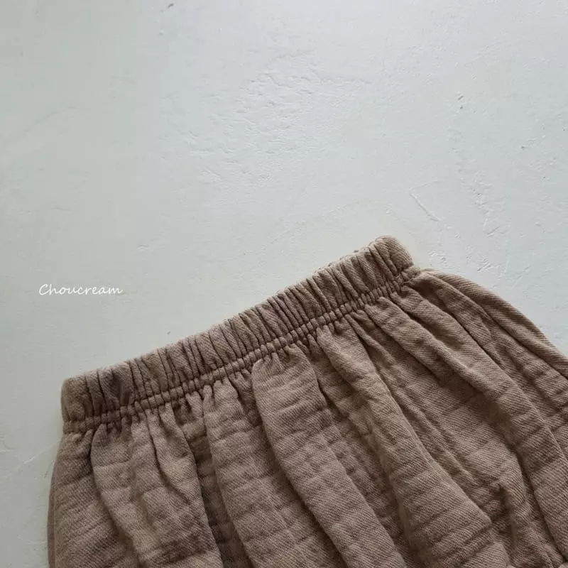 Choucream - Korean Baby Fashion - #babyboutique - Natural Bloomer - 5