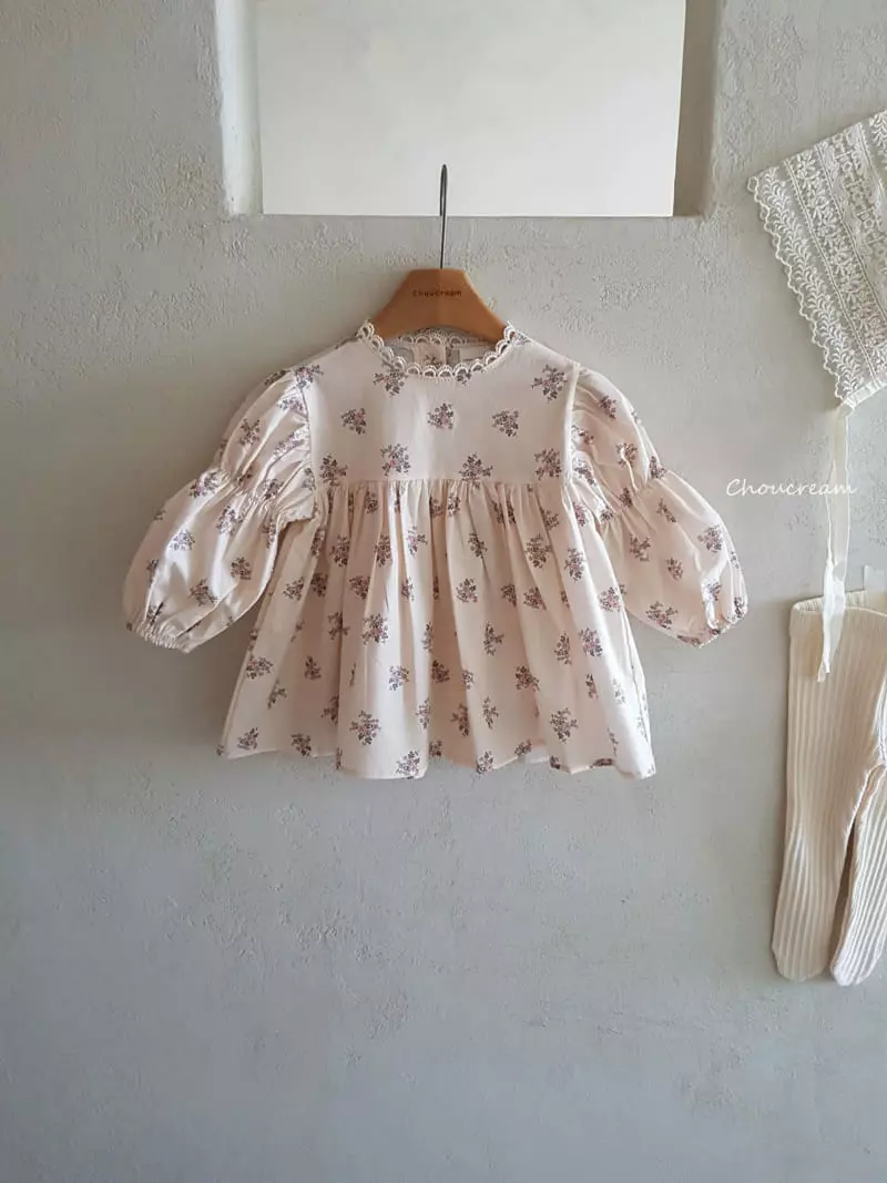 Choucream - Korean Baby Fashion - #babyboutiqueclothing - Anna One-piece - 6