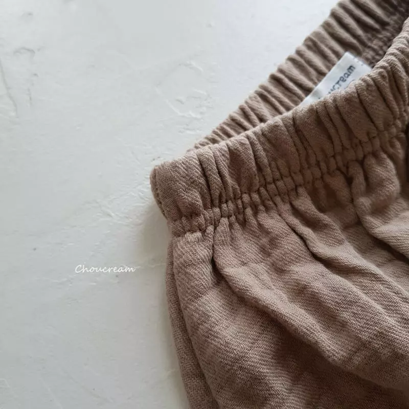 Choucream - Korean Baby Fashion - #babyboutiqueclothing - Natural Bloomer - 6