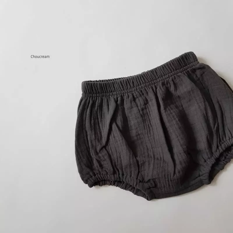 Choucream - Korean Baby Fashion - #babyclothing - Natural Bloomer - 7