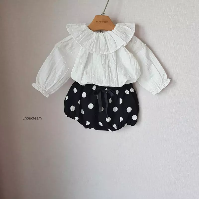 Choucream - Korean Baby Fashion - #babyfashion - Bebe Bloomer - 9