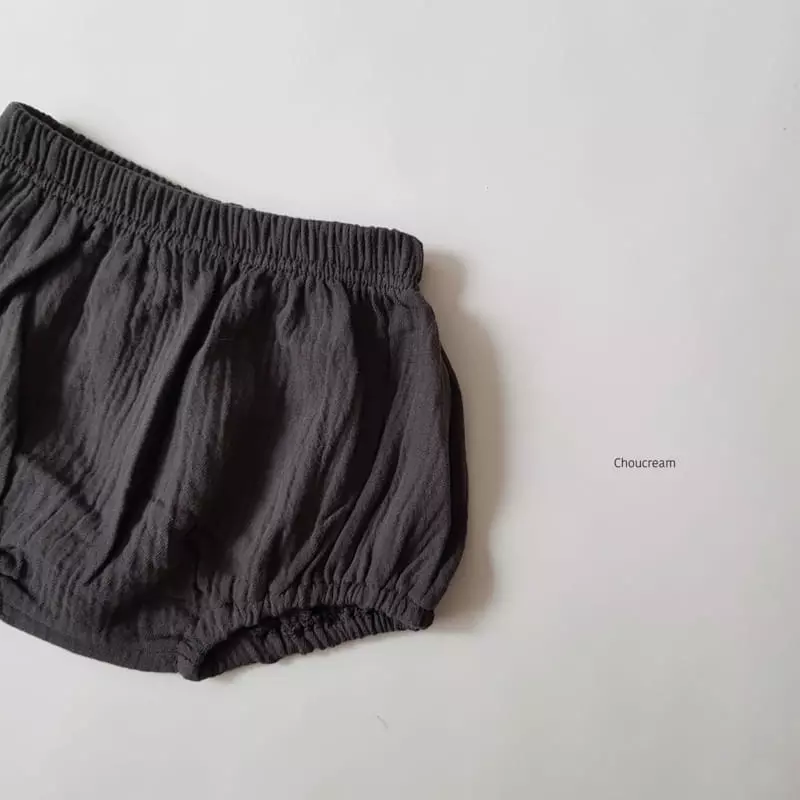 Choucream - Korean Baby Fashion - #babyfashion - Natural Bloomer - 8