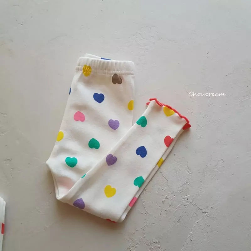 Choucream - Korean Baby Fashion - #babyfever - Heart Candy Easywear - 7