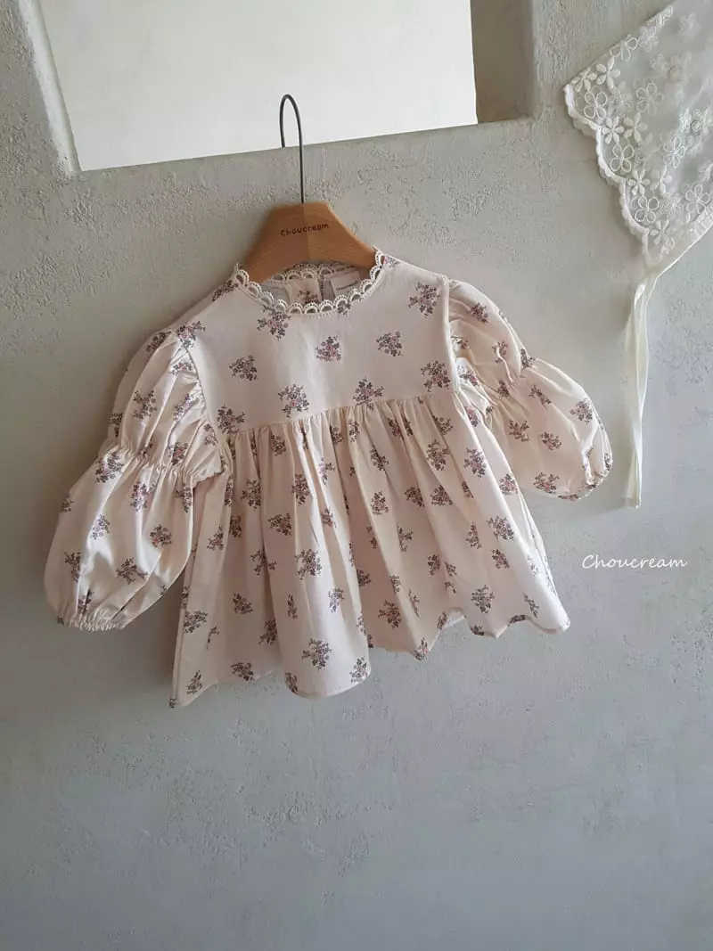 Choucream - Korean Baby Fashion - #babygirlfashion - Anna One-piece - 10