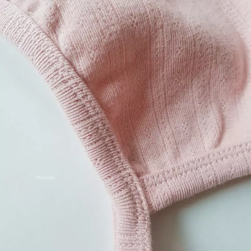Choucream - Korean Baby Fashion - #babygirlfashion - Mochi Bodysuit - 9