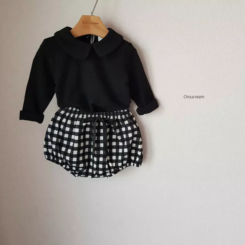 Choucream - Korean Baby Fashion - #babylifestyle - Bebe Bloomer - 12