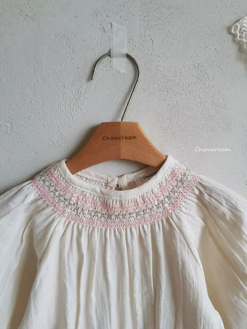 Choucream - Korean Baby Fashion - #babyoninstagram - Mardi Bodysuit - 6