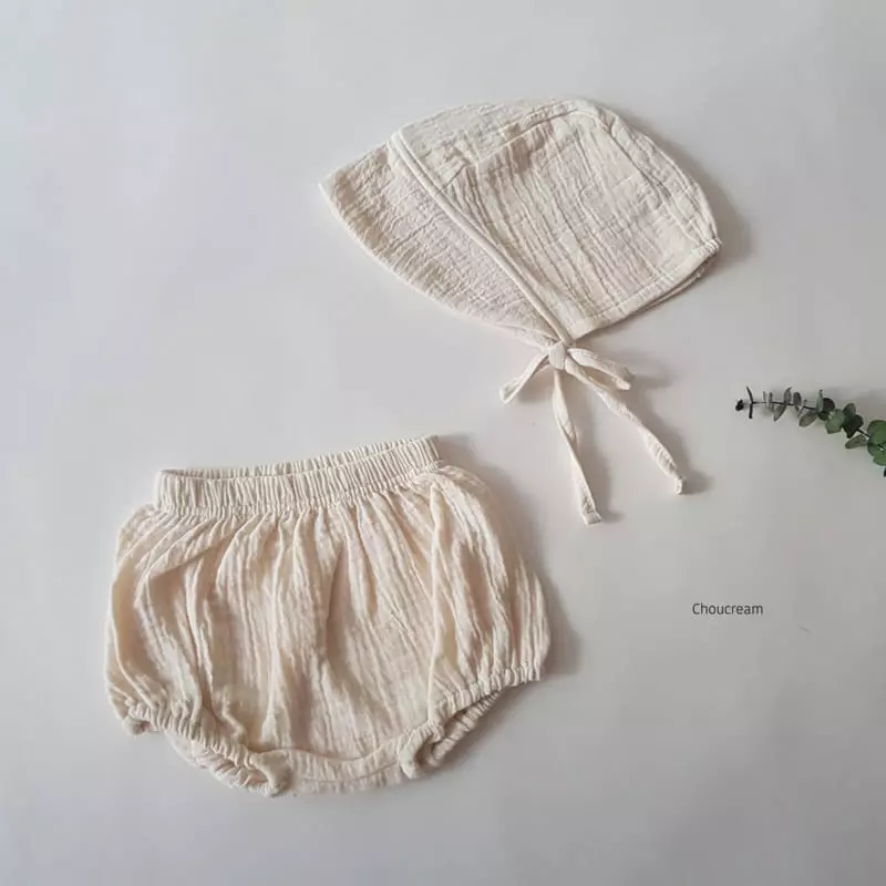 Choucream - Korean Baby Fashion - #babyoninstagram - Natural Bloomer - 12