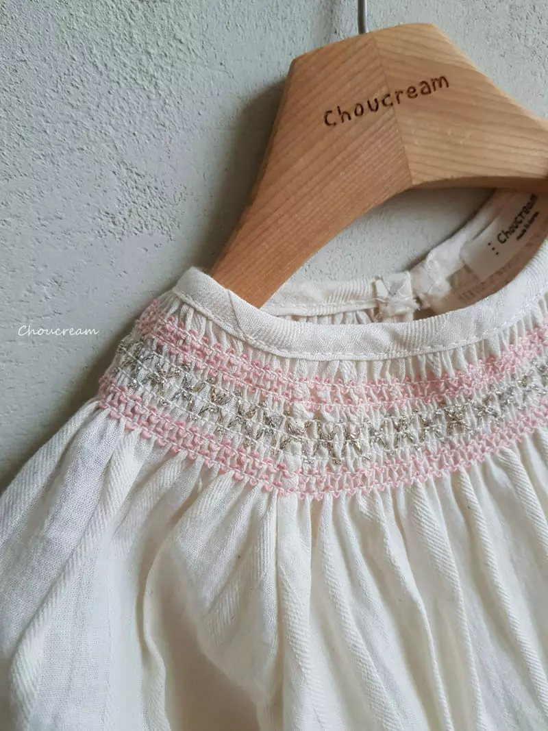 Choucream - Korean Baby Fashion - #babyoutfit - Mardi Bodysuit - 8