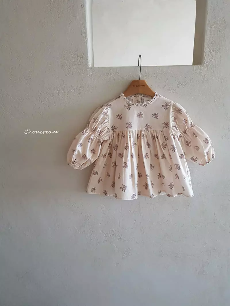 Choucream - Korean Baby Fashion - #onlinebabyboutique - Anna One-piece - 2