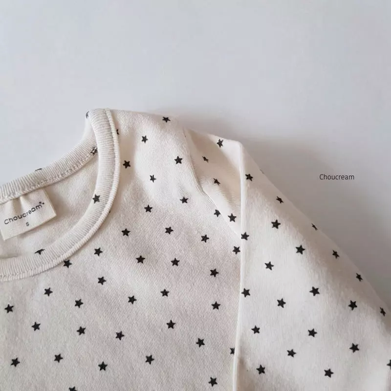 Choucream - Korean Baby Fashion - #onlinebabyshop - Rabbit Bonnet Bodysuit - 3