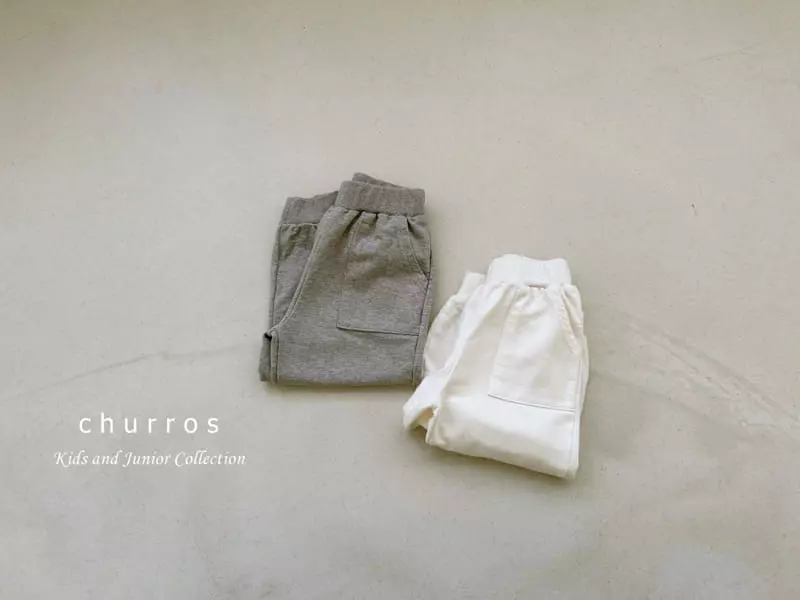 Churros - Korean Children Fashion - #Kfashion4kids - Square Pants - 3