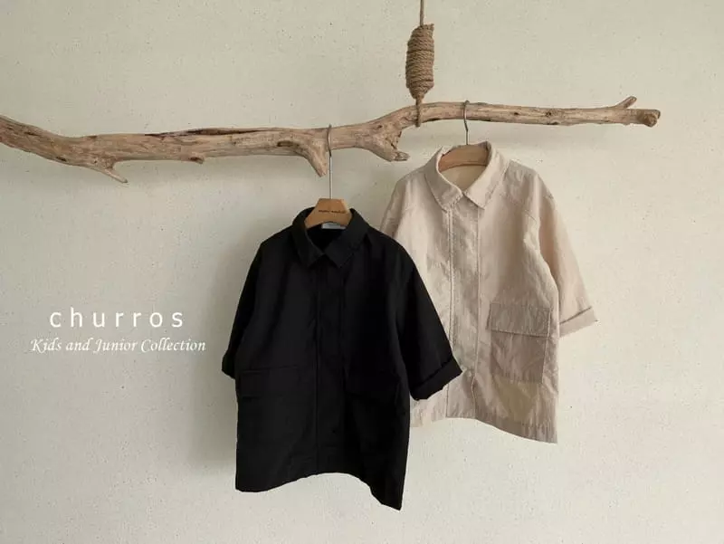 Churros - Korean Children Fashion - #childrensboutique - Blare Jacket - 6