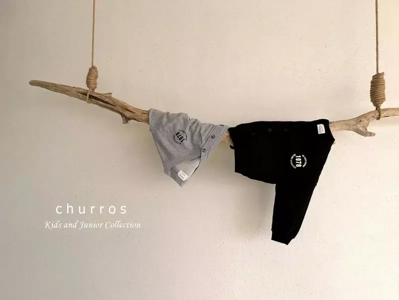 Churros - Korean Children Fashion - #littlefashionista - 1987 Cardigan - 12