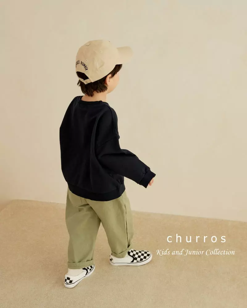 Churros - Korean Children Fashion - #minifashionista - Slit Pants 23 - 11