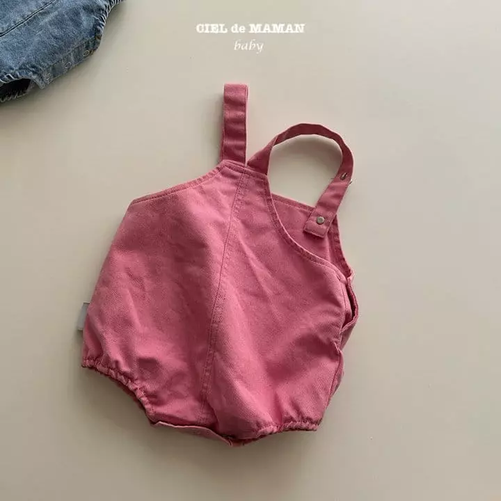 Ciel De Maman - Korean Baby Fashion - #babyboutiqueclothing - Mimi Bodysuit - 9