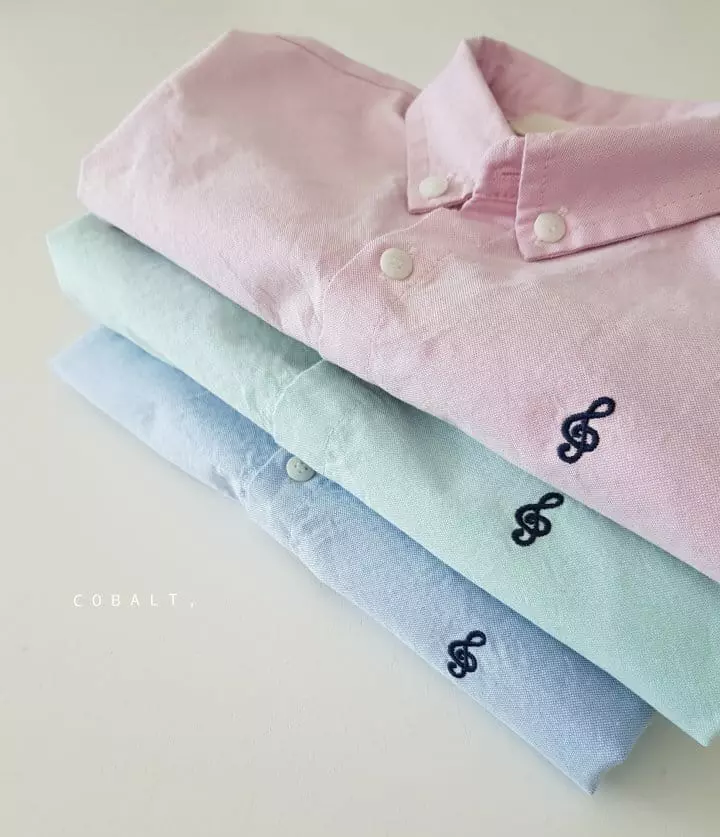 Cobalt - Korean Children Fashion - #childofig - Music Shirt - 11