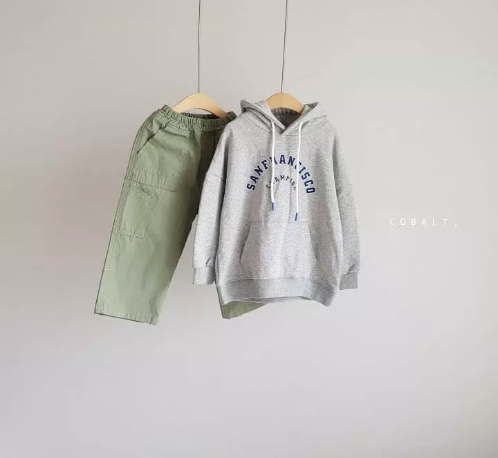 Cobalt - Korean Children Fashion - #prettylittlegirls - Sanfran Hoody - 4