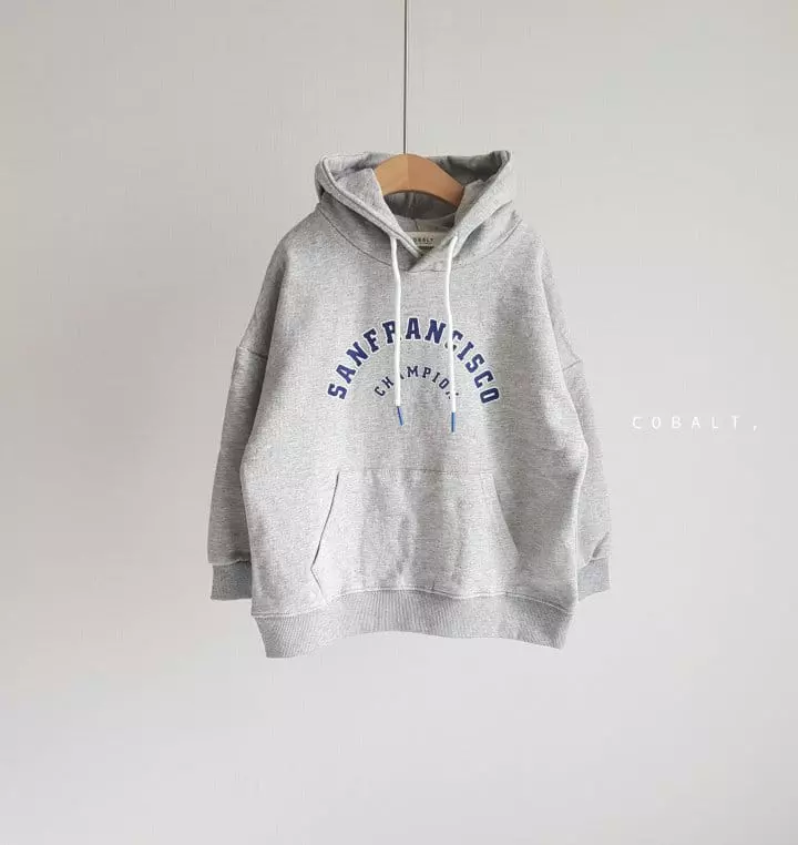 Cobalt - Korean Children Fashion - #childofig - Sanfran Hoody - 5