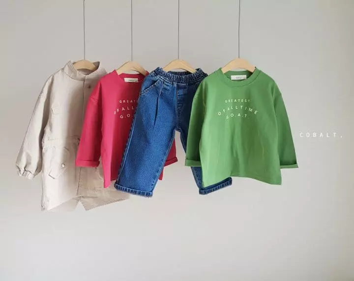 Cobalt - Korean Children Fashion - #discoveringself - City Jeans - 3