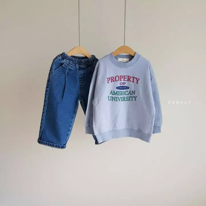 Cobalt - Korean Children Fashion - #discoveringself - City Jeans - 4