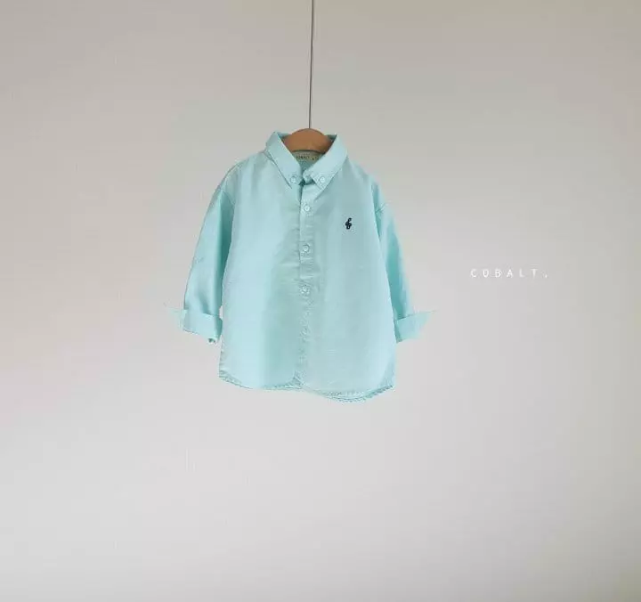 Cobalt - Korean Children Fashion - #kidsshorts - Music Shirt - 3