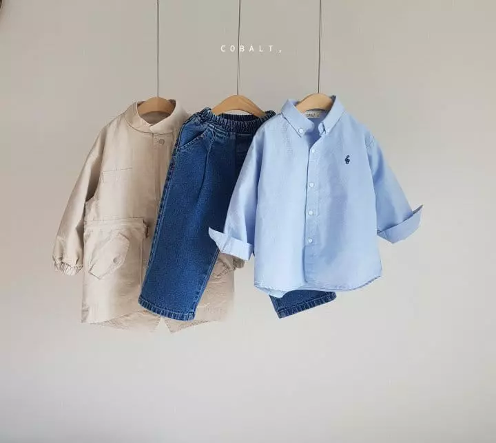 Cobalt - Korean Children Fashion - #magicofchildhood - City Jeans - 10