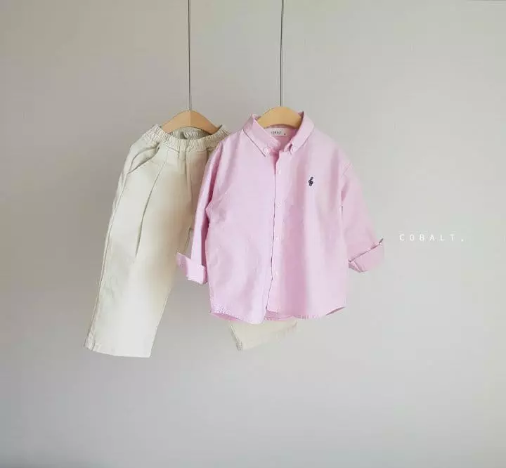 Cobalt - Korean Children Fashion - #minifashionista - Music Shirt - 9