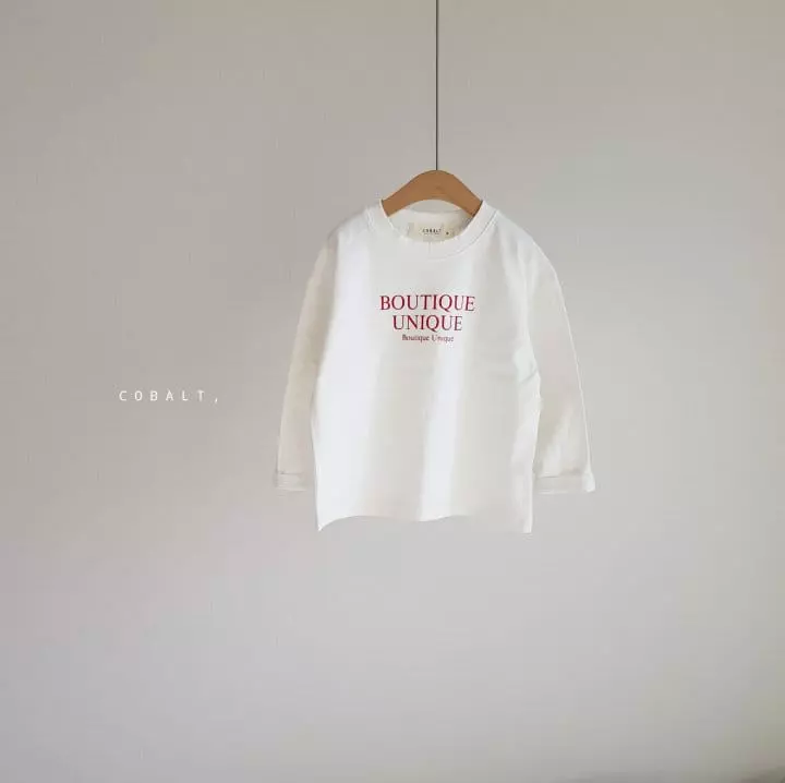 Cobalt - Korean Children Fashion - #prettylittlegirls - Unique Tee - 2