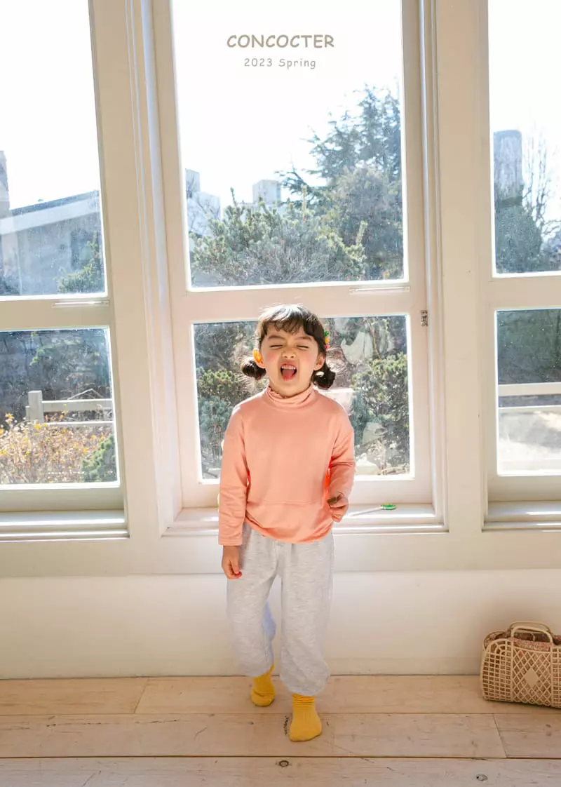Concocter - Korean Children Fashion - #designkidswear - Slit Wing Tee - 10