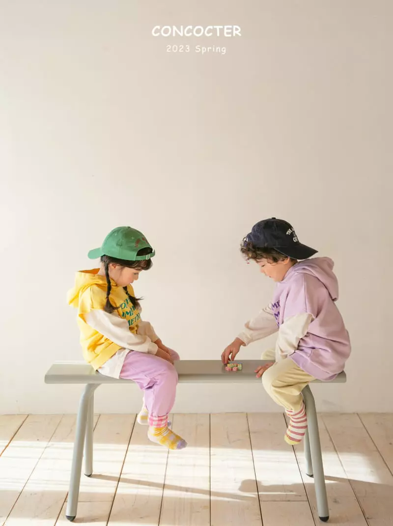 Concocter - Korean Children Fashion - #minifashionista - Something Vest - 12