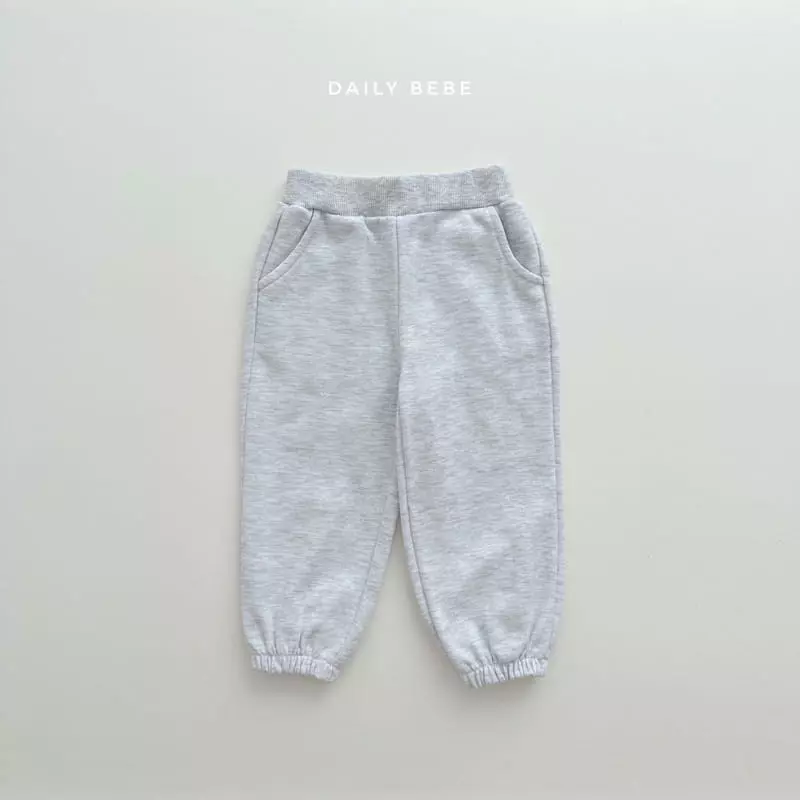 Daily Bebe - Korean Children Fashion - #childofig - School Bear Top Bottom Set - 5