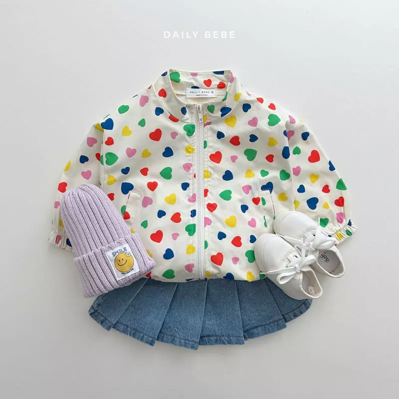 Daily Bebe - Korean Children Fashion - #designkidswear - Wrinkle Skirt - 9