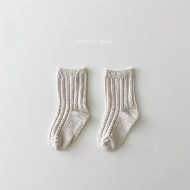 Daily Bebe - Korean Children Fashion - #fashionkids - Divid Tights