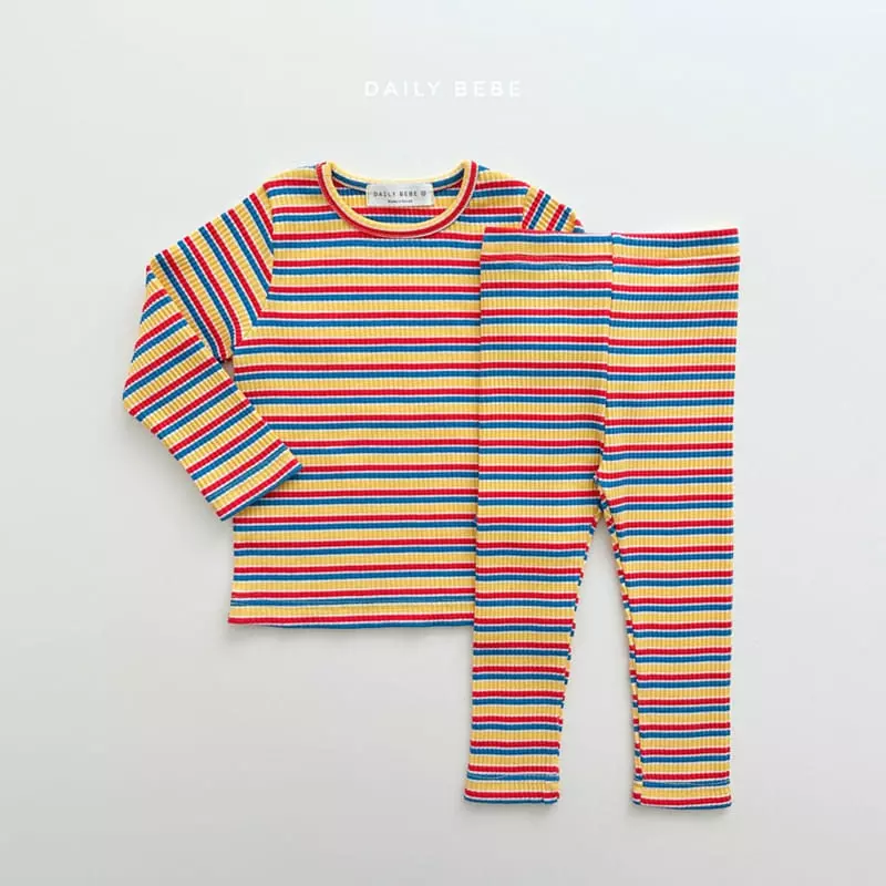 Daily Bebe - Korean Children Fashion - #littlefashionista - Beatles Easywear - 3