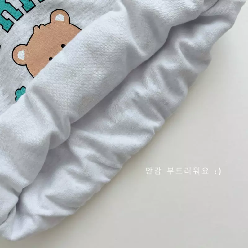 Daily Bebe - Korean Children Fashion - #prettylittlegirls - Spring Top Bottom Set - 6