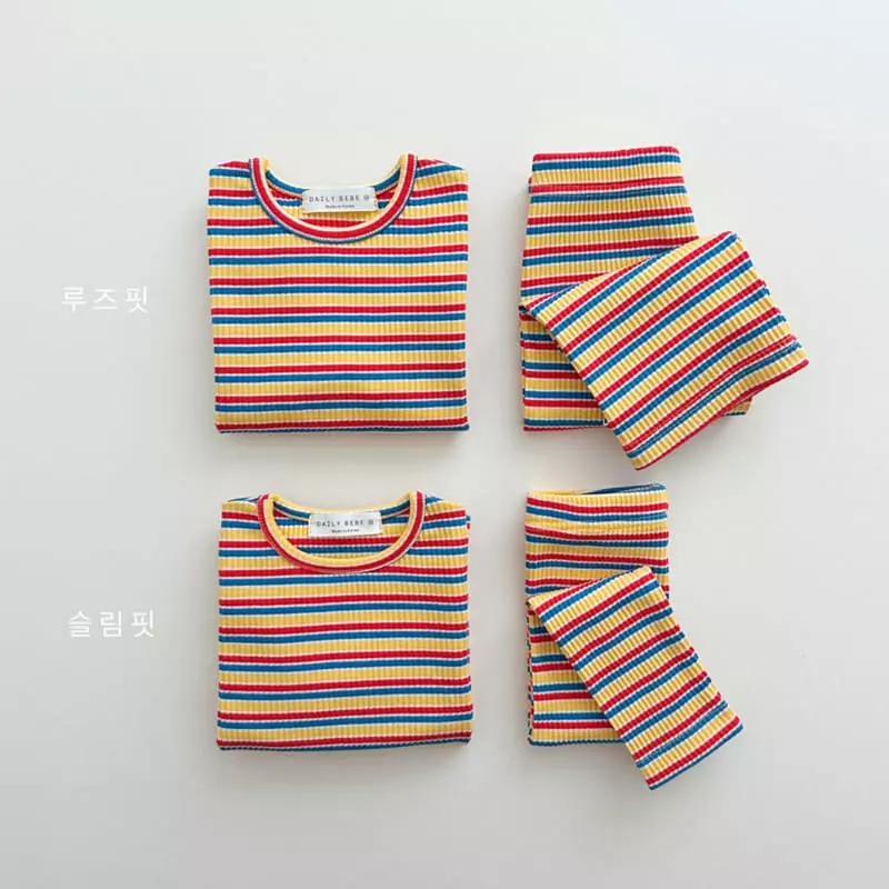 Daily Bebe - Korean Children Fashion - #prettylittlegirls - Beatles Easywear - 6