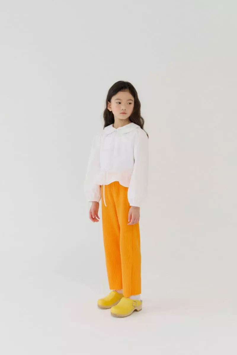 Dalkomhai - Korean Children Fashion - #Kfashion4kids - Rib Pants - 9