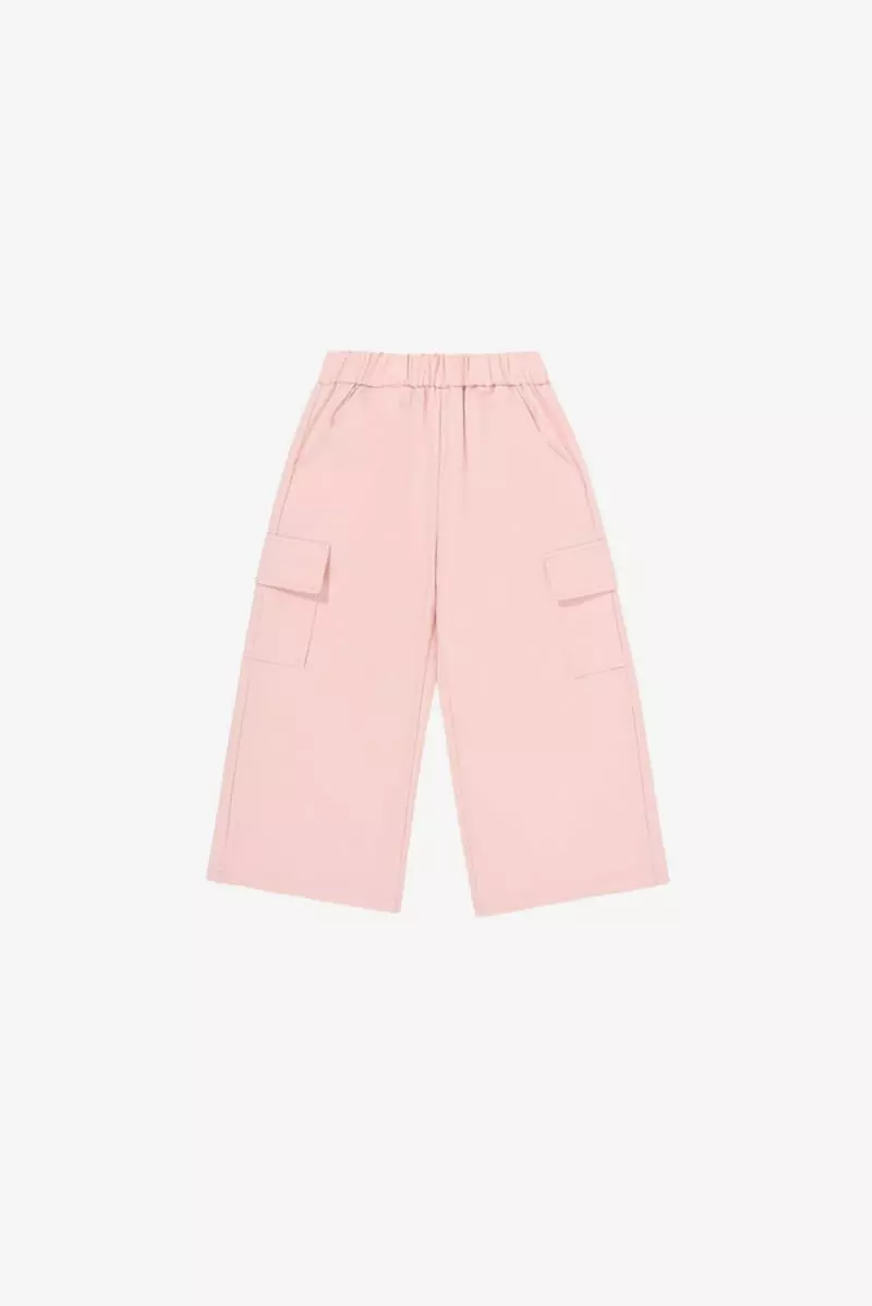 Dalkomhai - Korean Children Fashion - #childofig - Pocket Pants - 2