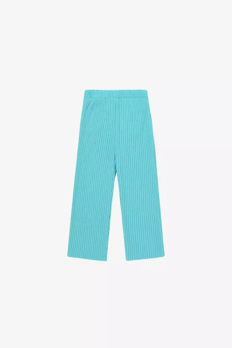 Dalkomhai - Korean Children Fashion - #childofig - Rib Pants