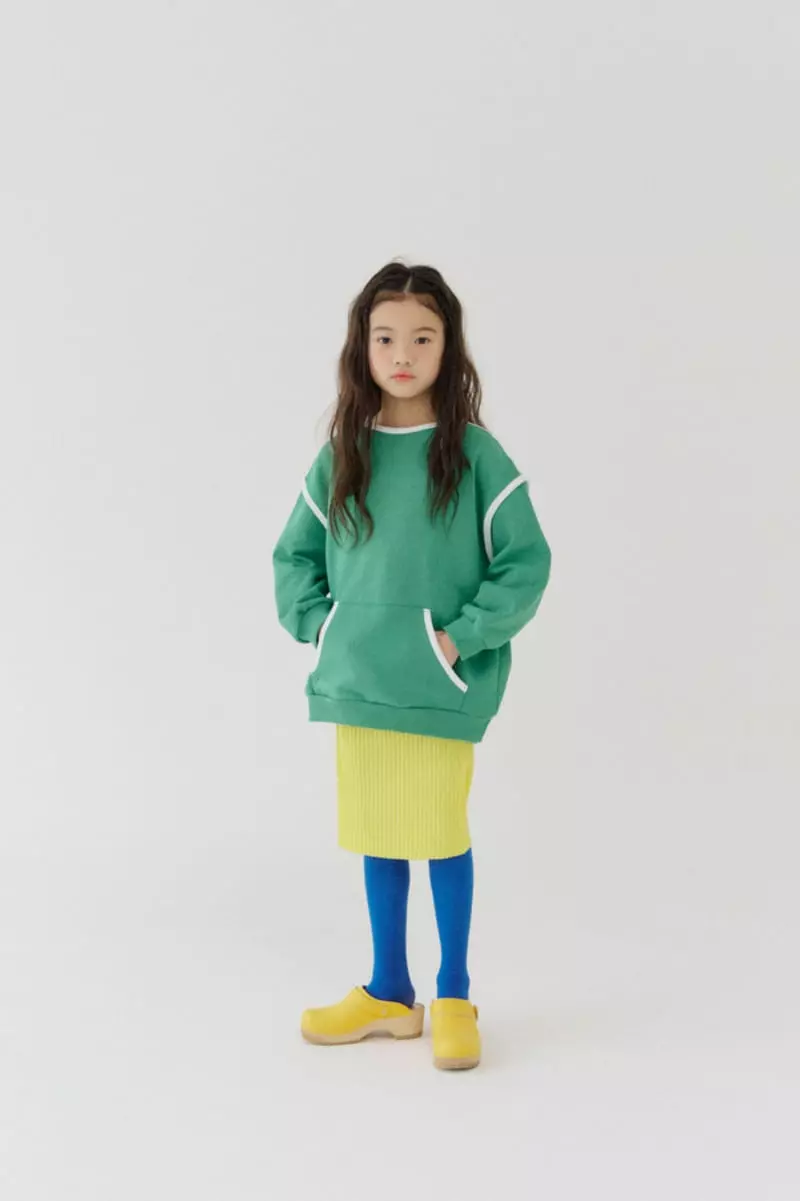 Dalkomhai - Korean Children Fashion - #childofig - Sunny Sweatshirt - 11