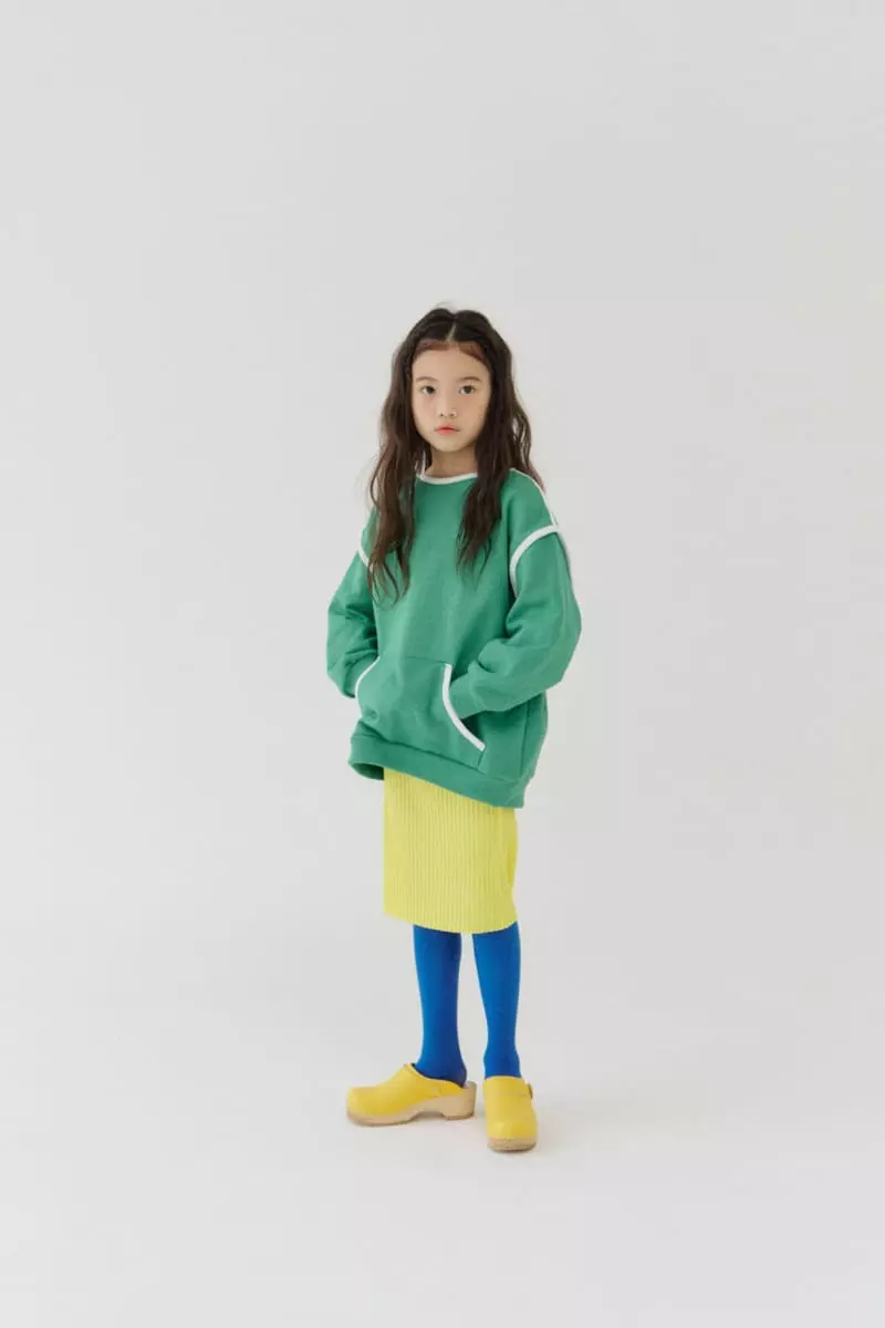 Dalkomhai - Korean Children Fashion - #childofig - Sunny Sweatshirt - 12